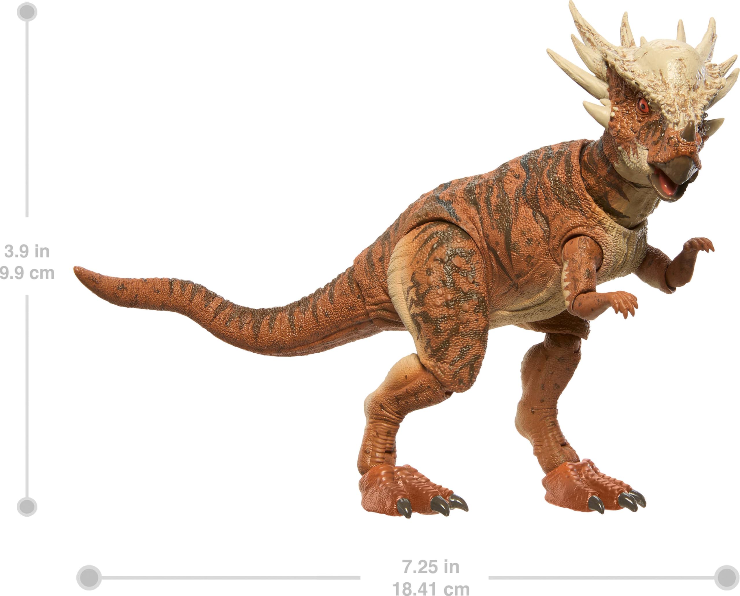 Jurassic World Dinossauro de Brinquedo Stygimoloch para crianças a